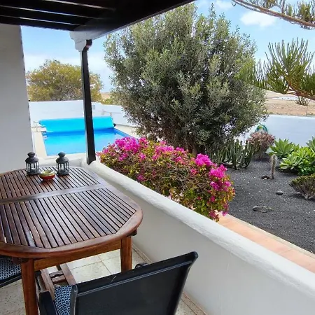 Freistehendes Haus Mit Pool In Cabreras